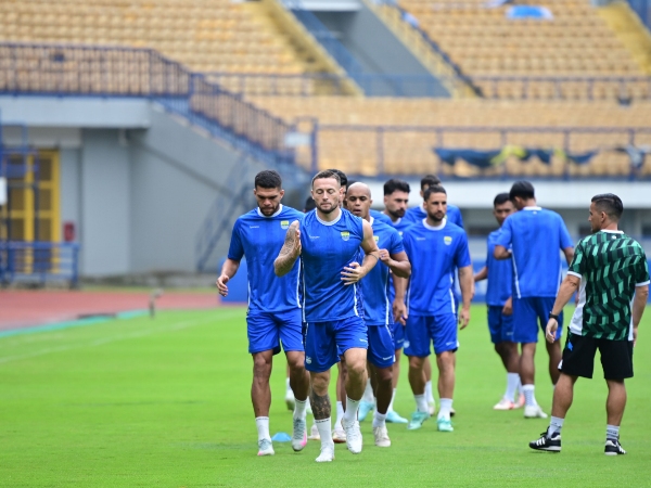 Dukungan Bobotoh Diperlukan Klok Saat Jamu Manila Digger